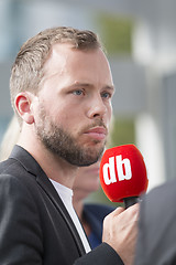 Image showing Audun Lysbakken