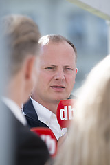 Image showing Ketil Solvik-Olsen