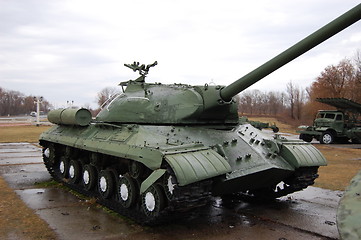 Image showing tank Joseph Stalin-3