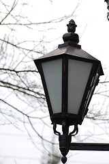 Image showing lamp