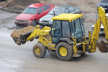 Image showing little worker