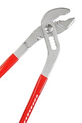 Image showing Pipe Wrench