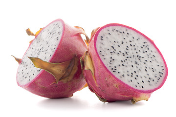 Image showing Pitaya or Dragon Fruit 