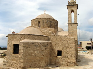 Image showing Medieval church