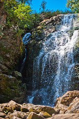 Image showing Waterfall