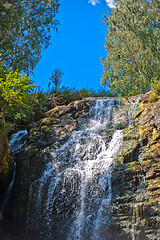 Image showing Waterfall