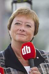 Image showing Lise Christoffersen