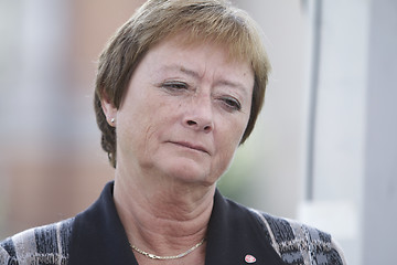 Image showing Lise Christoffersen