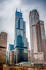 Image showing chicago architecture