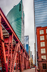 Image showing chicago architecture