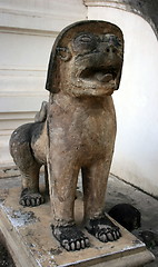 Image showing Ancient Lion