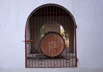 Image showing The drum