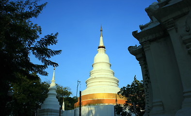 Image showing Chedi