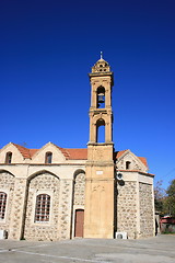 Image showing Big old church