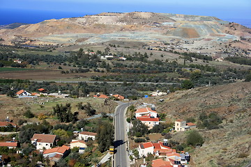 Image showing Cyprus countryside