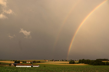 Image showing Rainbow