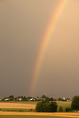 Image showing Rainbow