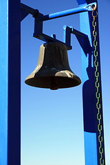 Image showing The bell