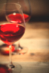 Image showing red wine