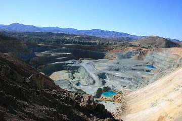 Image showing The mine