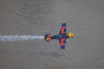 Image showing Aerobatics Show