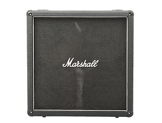 Image showing Marshall guitar cabinet