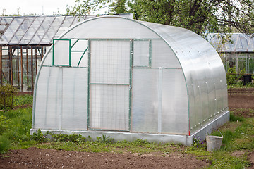 Image showing Greenhouse