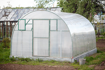 Image showing Greenhouse