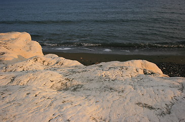 Image showing Smooth rocks