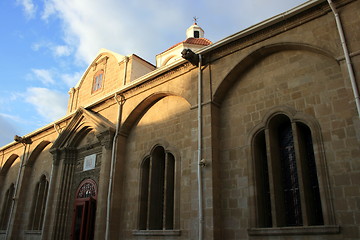 Image showing Old church