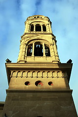 Image showing Great steeple