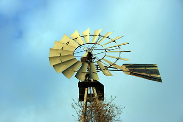 Image showing Windmill