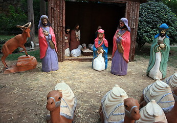 Image showing Christ's Birth