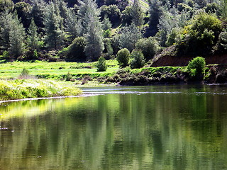 Image showing Lake view. Cyprus