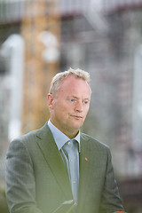 Image showing Raymond Johansen