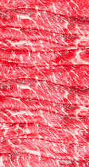 Image showing Raw meat