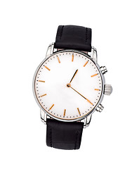 Image showing watches on white background