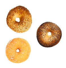 Image showing Donuts