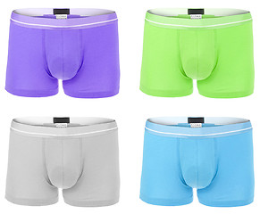 Image showing Boxer shorts