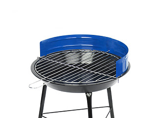 Image showing Brazier for kebabs