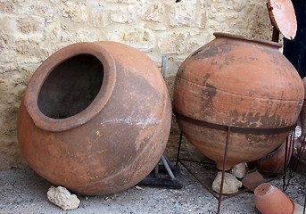 Image showing The jars
