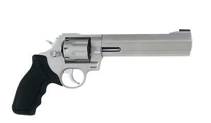 Image showing Revolvers on white background