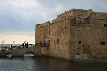 Image showing The castle