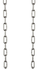 Image showing Chains frame closeup 