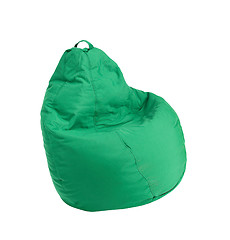 Image showing Flexible and adjustable seat beanbag