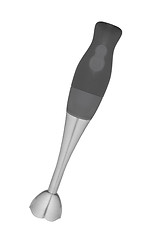 Image showing small electric blender