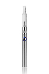 Image showing electronic cigarette on a white background