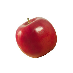 Image showing Red apple