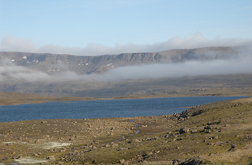 Image showing Icelandic landscape