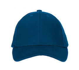 Image showing Blue Baseball Hat